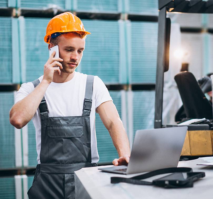 v-pars makine iletişim