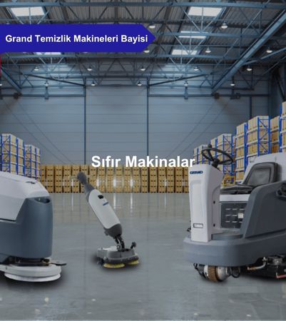 endüstriyel temizlik makinesi satın alma