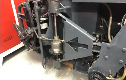 endüstriyel temizlik makinesi tamiri