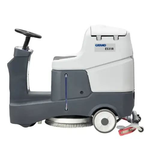 Grand E 531R Binilebilir Zemin Yıkama Makinesi